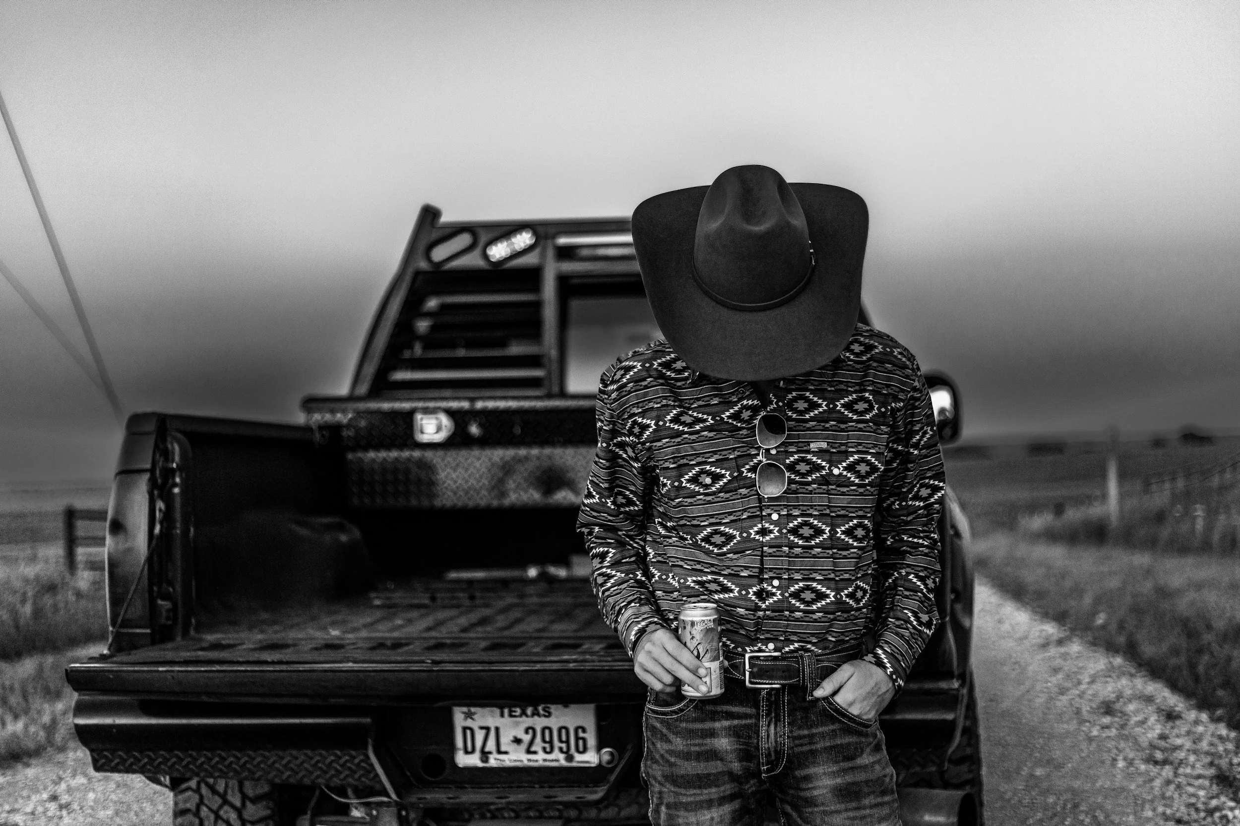 Cowboy Mechanics Background